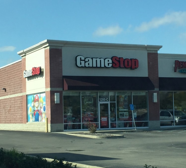 GameStop (Columbus,&nbspIN)